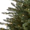 5ft. Pre-Lit Napa Valley Fir Artificial Christmas Tree, Clear LED Lights